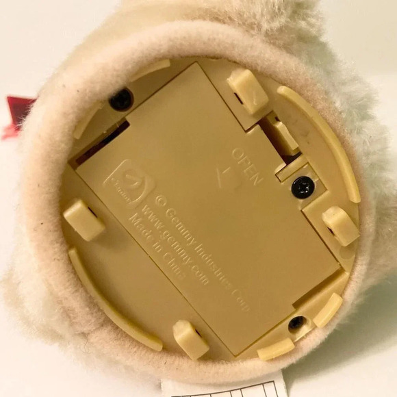 2003 Gemmy Dancing Hamster 40th Birthday They Say its Your  Birthday Beatles - Picture 9 of 16